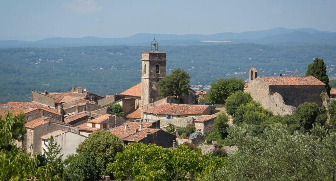 Clos De La Gipiere Montauroux Extérieur photo